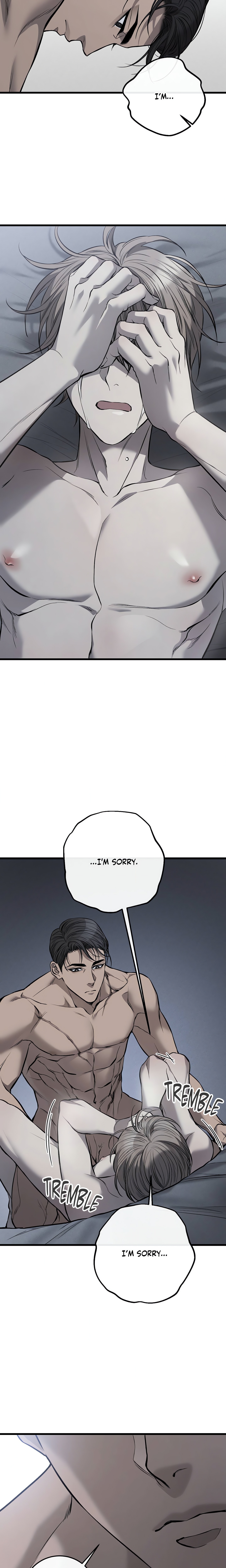 My Personal Caddie (Uncensored) Page 13 - MangaHe