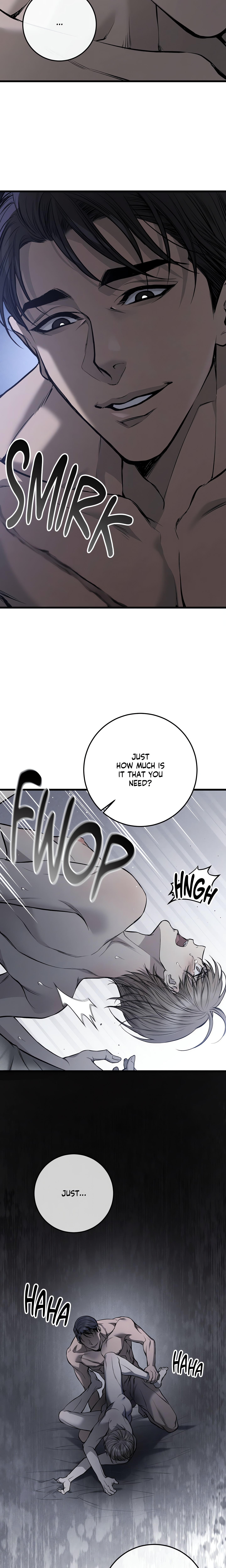 My Personal Caddie (Uncensored) Page 14 - MangaHe