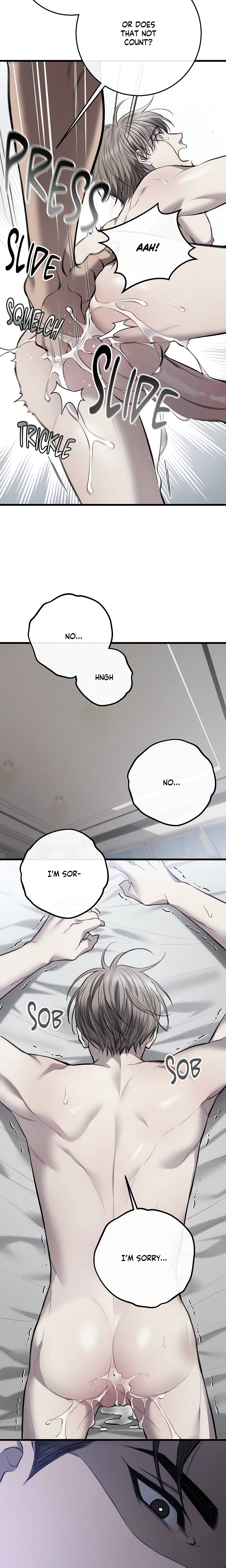 My Personal Caddie (Uncensored) Page 18 - MangaHe