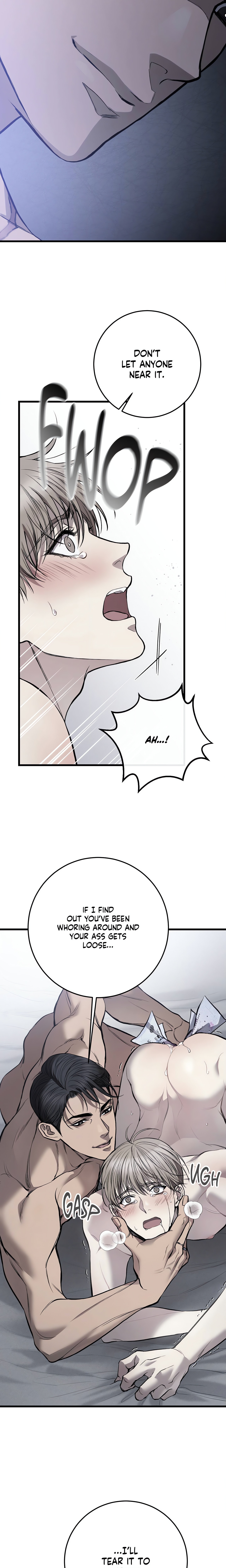 My Personal Caddie (Uncensored) Page 19 - MangaHe