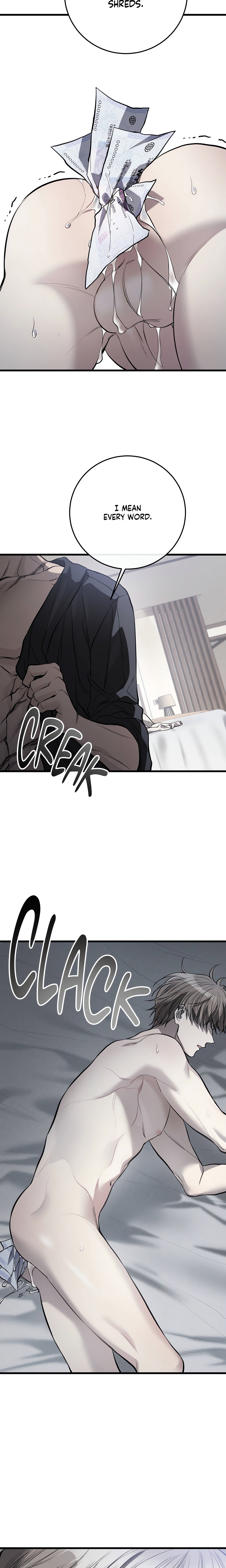 My Personal Caddie (Uncensored) Page 20 - MangaHe