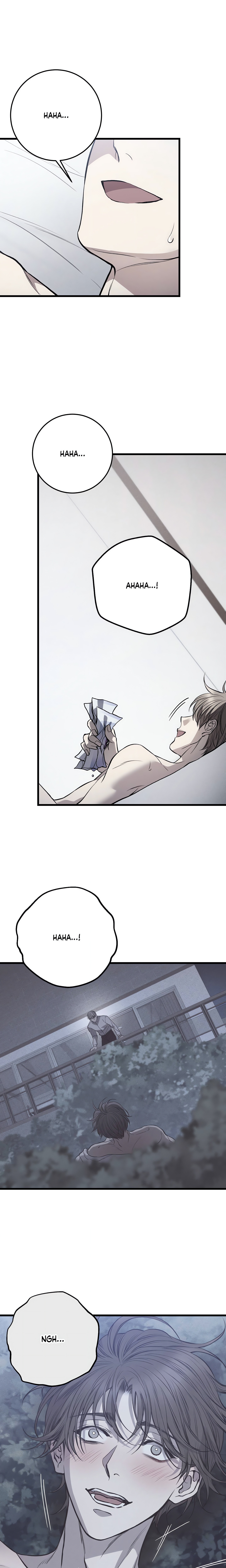 My Personal Caddie (Uncensored) Page 22 - MangaHe