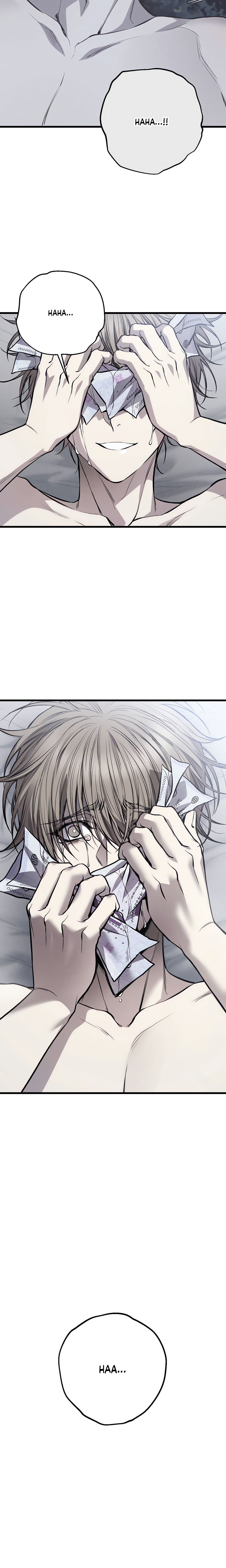 My Personal Caddie (Uncensored) Page 23 - MangaHe
