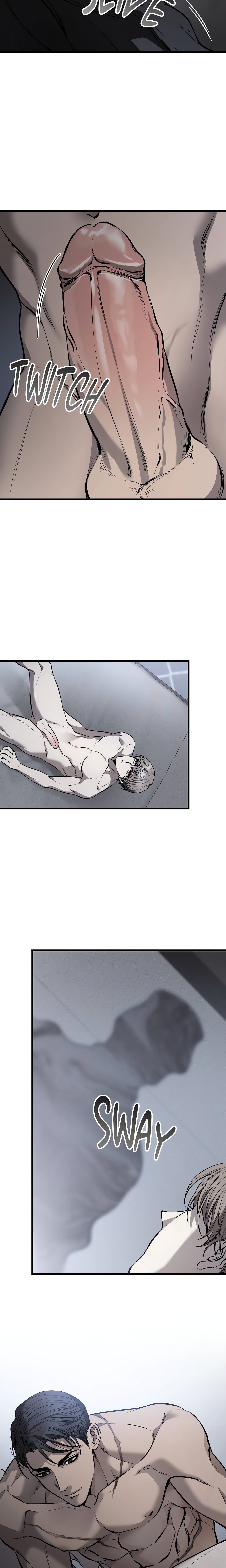 My Personal Caddie (Uncensored) Page 4 - MangaHe