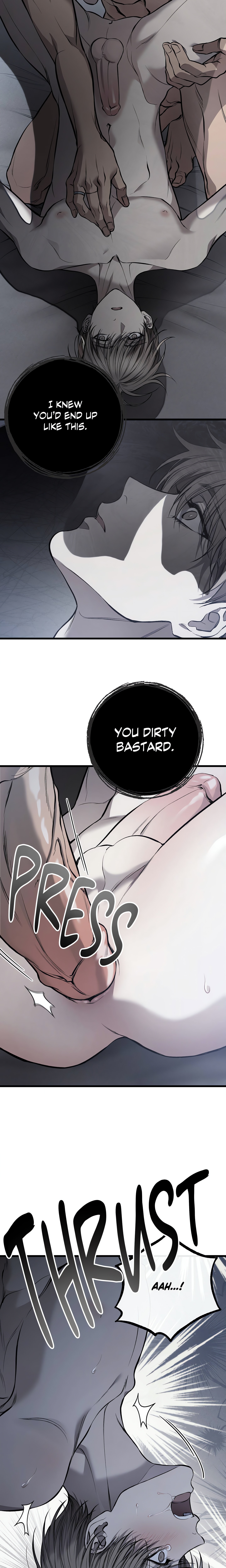 My Personal Caddie (Uncensored) Page 5 - MangaHe