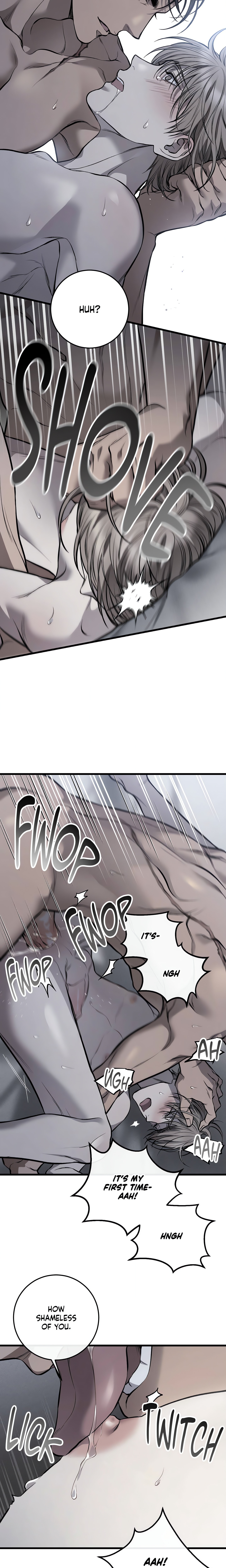 My Personal Caddie (Uncensored) Page 8 - MangaHe