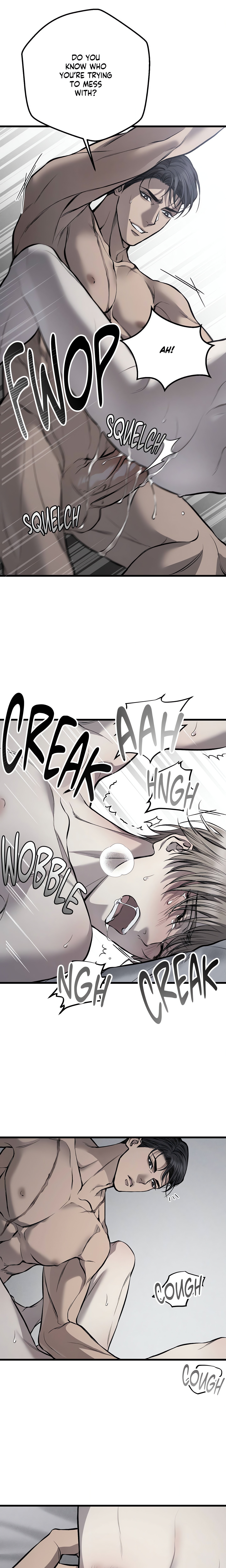 My Personal Caddie (Uncensored) Page 10 - MangaHe