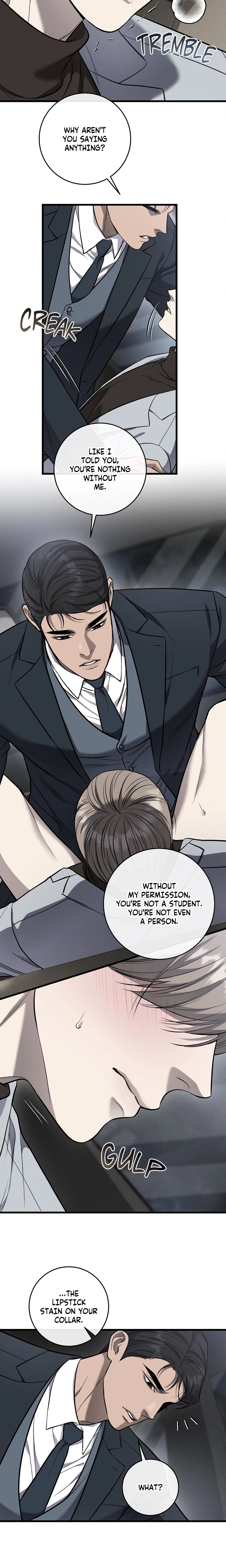 My Personal Caddie (Uncensored) Page 13 - MangaHe