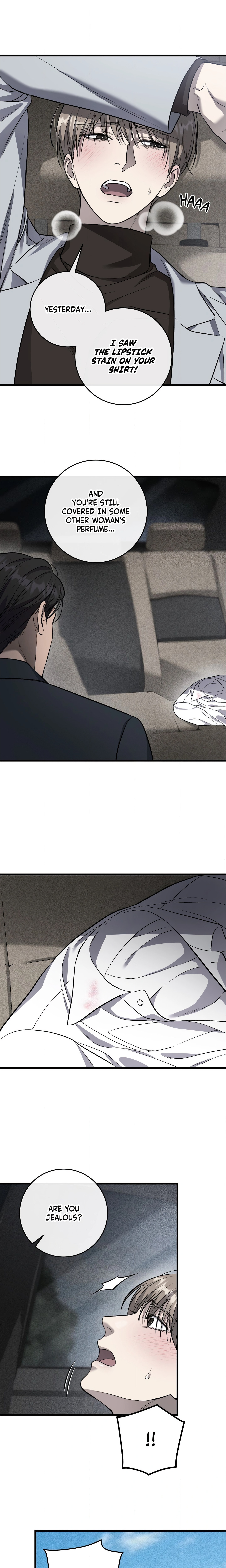 My Personal Caddie (Uncensored) Page 14 - MangaHe