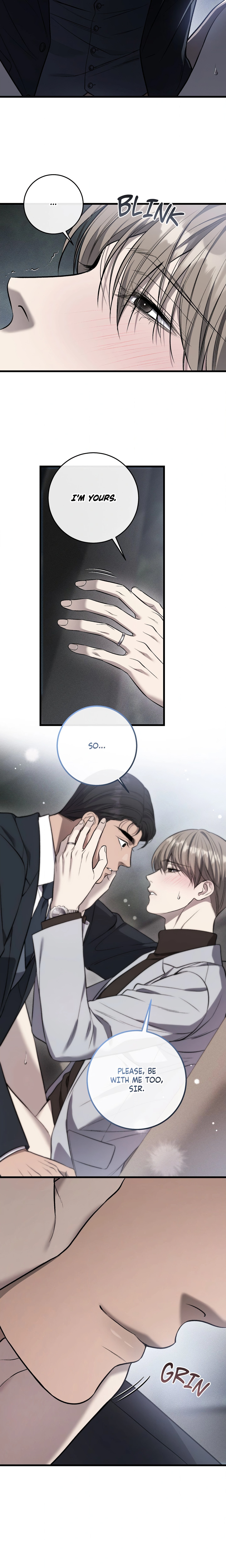 My Personal Caddie (Uncensored) Page 16 - MangaHe