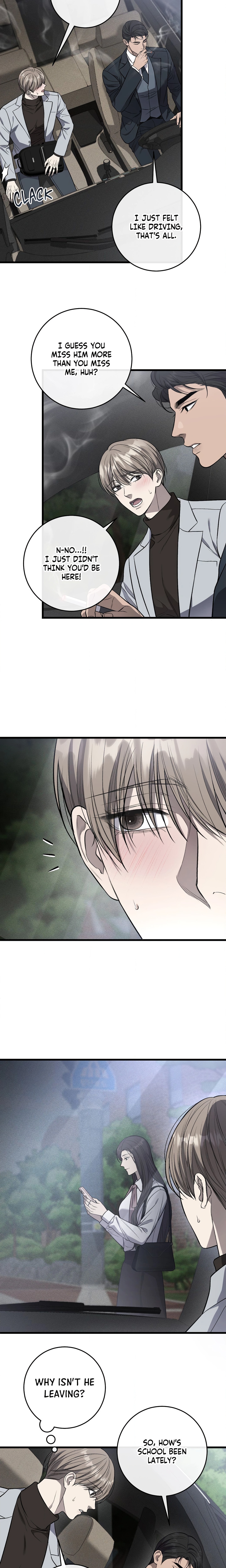 My Personal Caddie (Uncensored) Page 5 - MangaHe