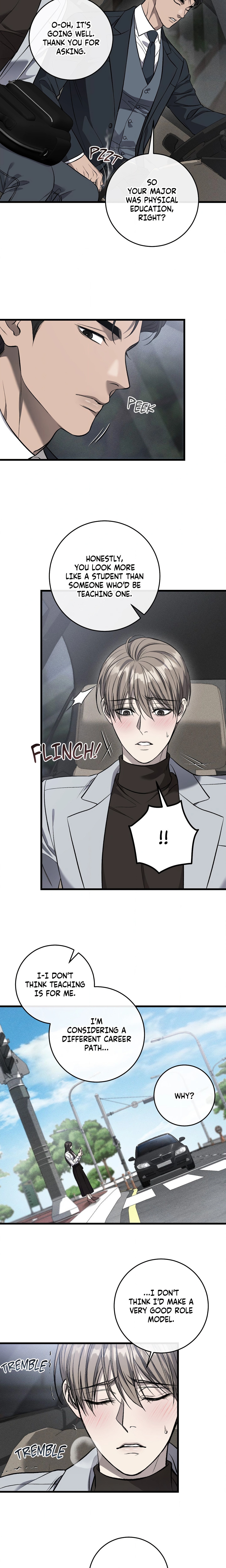 My Personal Caddie (Uncensored) Page 6 - MangaHe