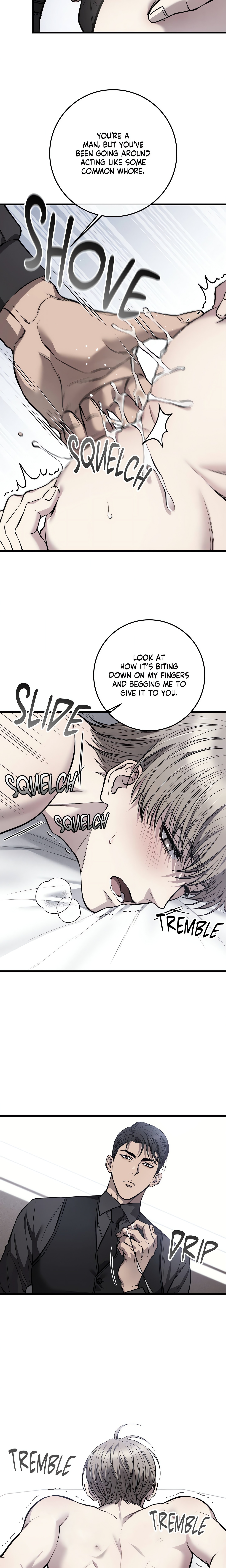My Personal Caddie (Uncensored) Page 13 - MangaHe