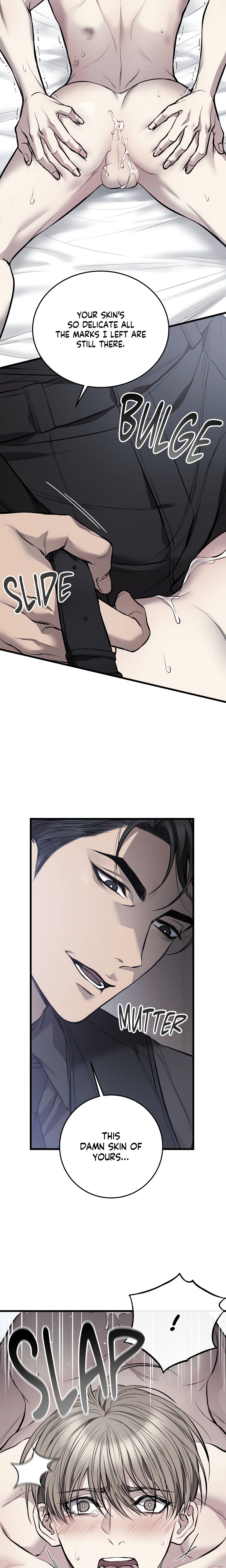 My Personal Caddie (Uncensored) Page 14 - MangaHe