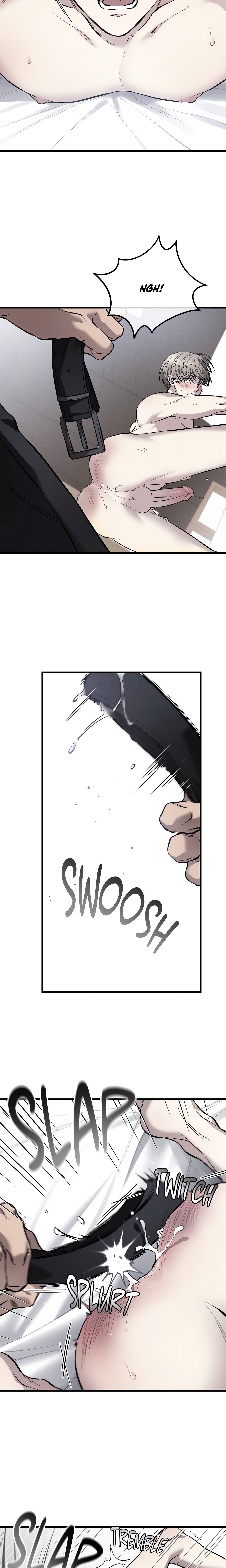 My Personal Caddie (Uncensored) Page 15 - MangaHe