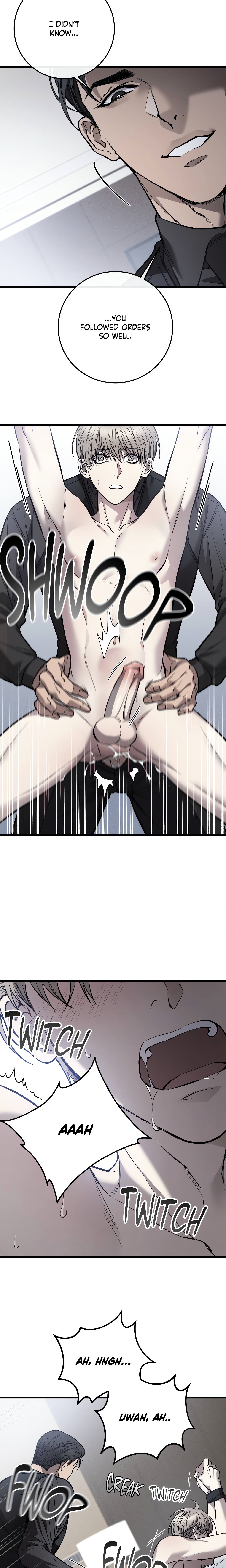My Personal Caddie (Uncensored) Page 18 - MangaHe