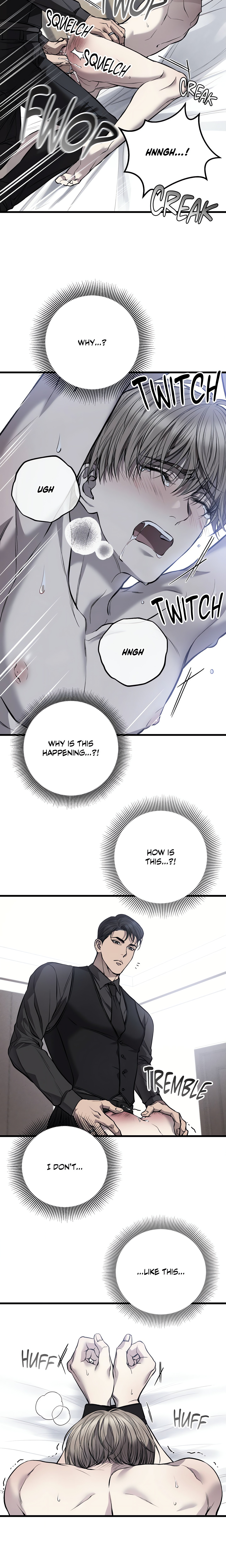 My Personal Caddie (Uncensored) Page 19 - MangaHe
