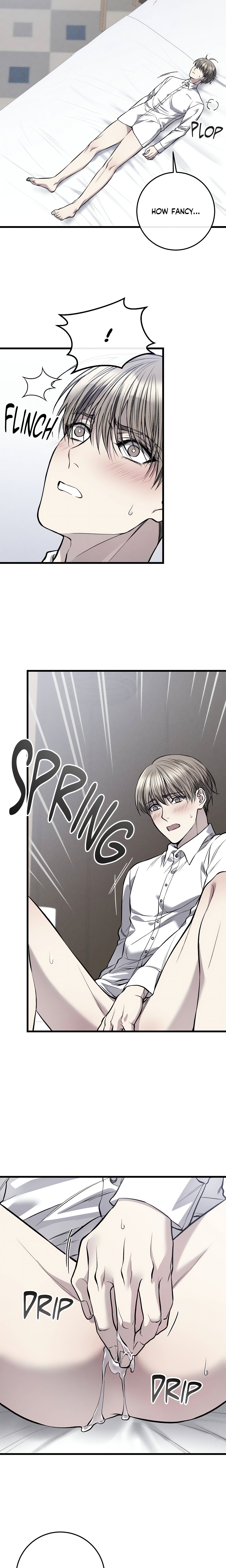 My Personal Caddie (Uncensored) Page 7 - MangaHe