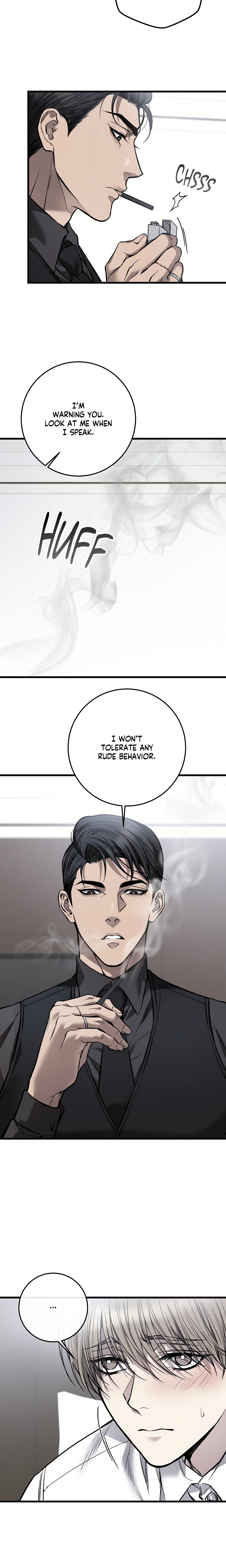 My Personal Caddie (Uncensored) Page 10 - MangaHe