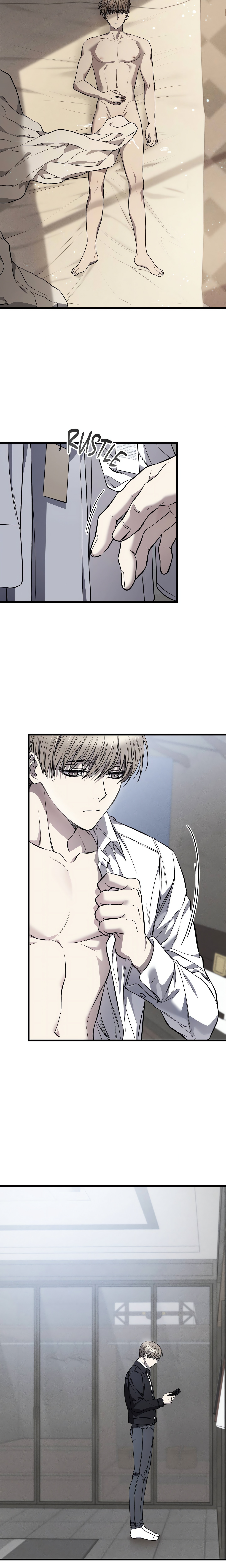 My Personal Caddie (Uncensored) Page 14 - MangaHe