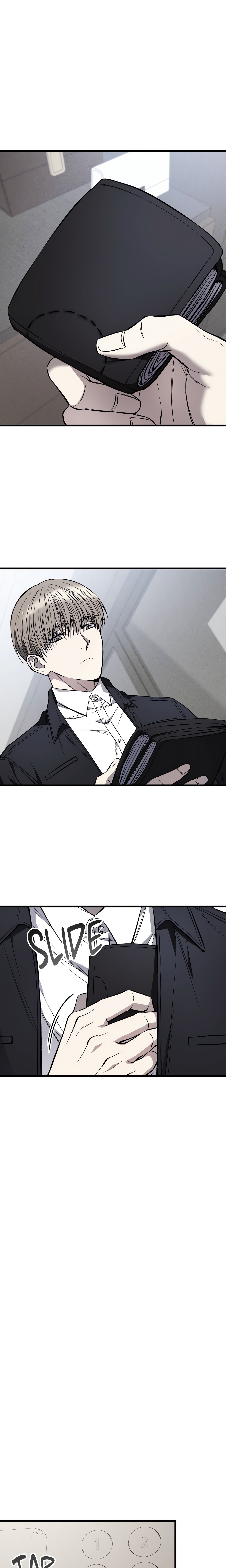 My Personal Caddie (Uncensored) Page 15 - MangaHe