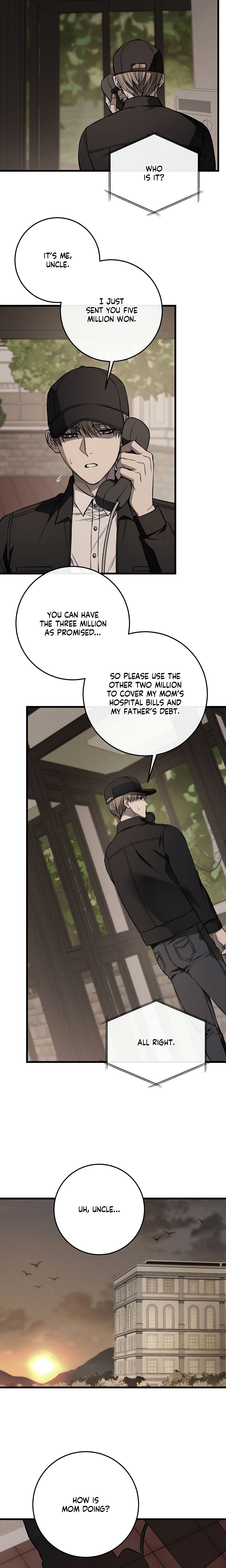 My Personal Caddie (Uncensored) Page 18 - MangaHe