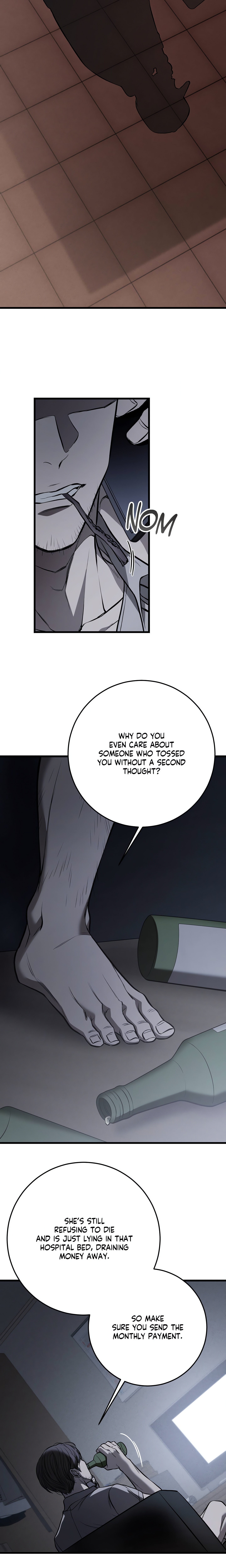 My Personal Caddie (Uncensored) Page 19 - MangaHe