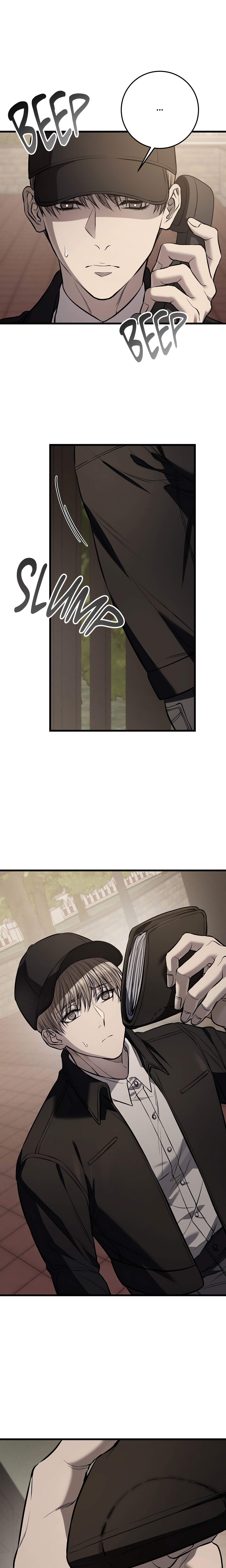 My Personal Caddie (Uncensored) Page 20 - MangaHe