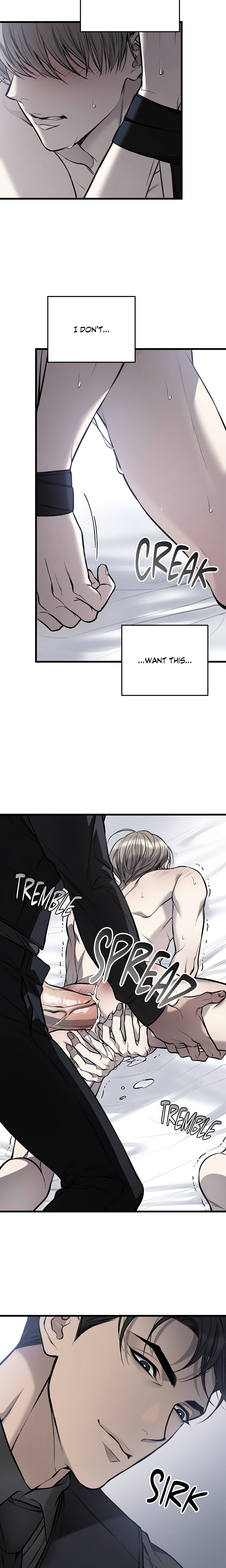 My Personal Caddie (Uncensored) Page 4 - MangaHe