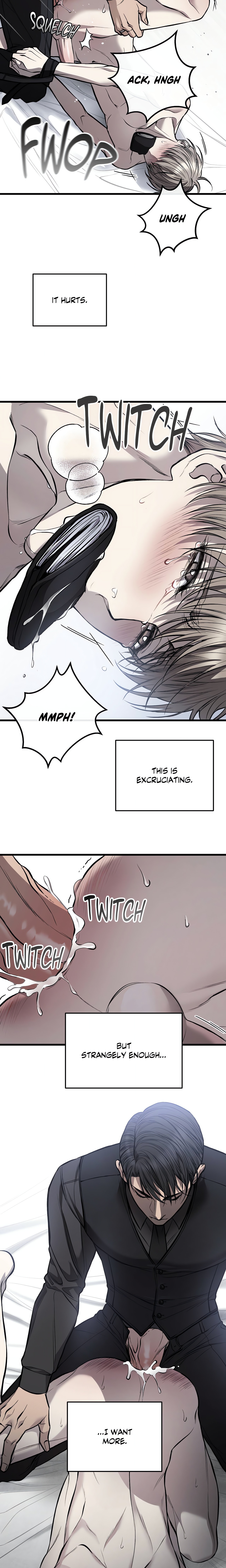 My Personal Caddie (Uncensored) Page 6 - MangaHe