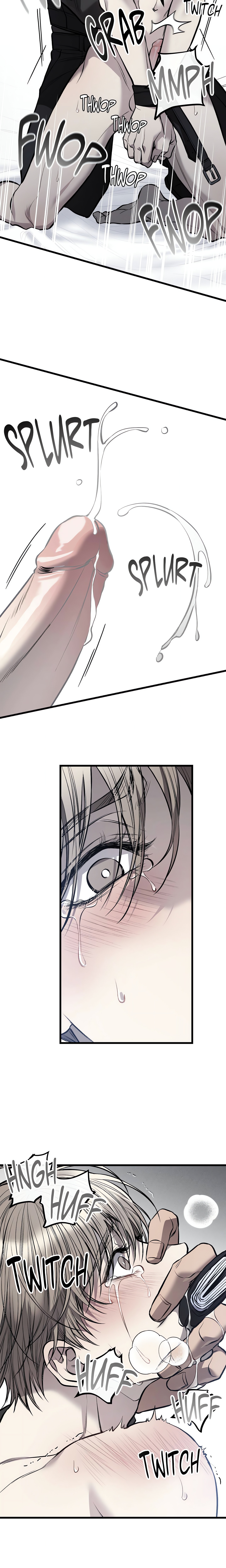My Personal Caddie (Uncensored) Page 8 - MangaHe