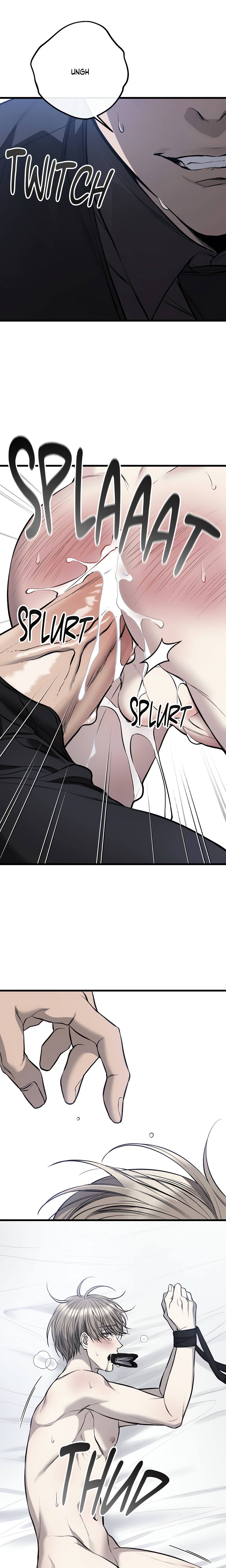 My Personal Caddie (Uncensored) Page 9 - MangaHe