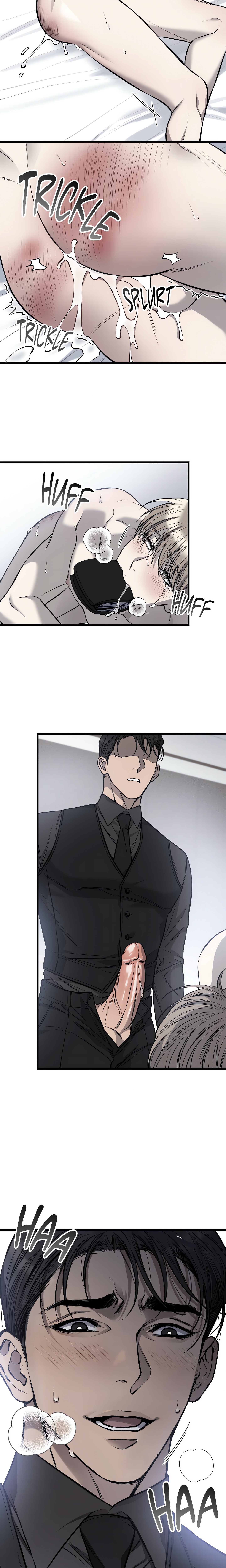 My Personal Caddie (Uncensored) Page 10 - MangaHe