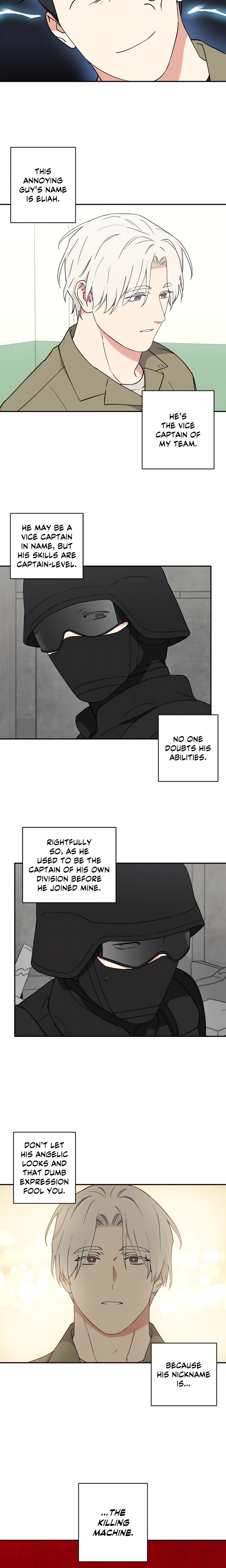 Mr. Magical Girl (Uncensored) Page 12 - MangaHe
