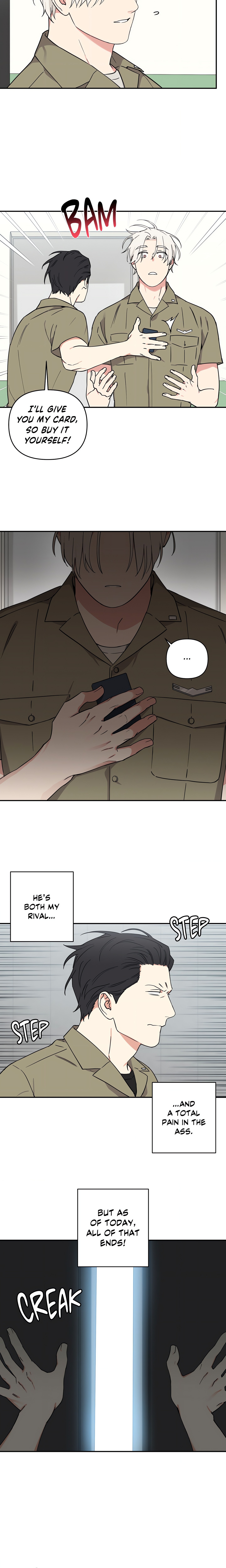 Mr. Magical Girl (Uncensored) Page 14 - MangaHe