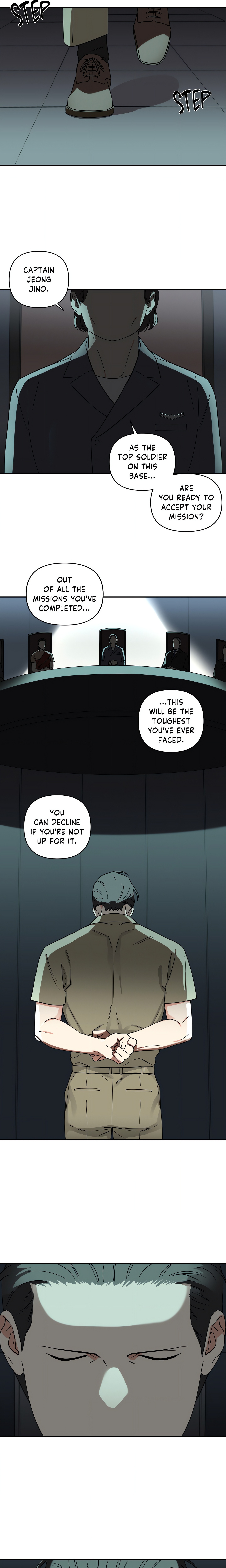 Mr. Magical Girl (Uncensored) Page 15 - MangaHe