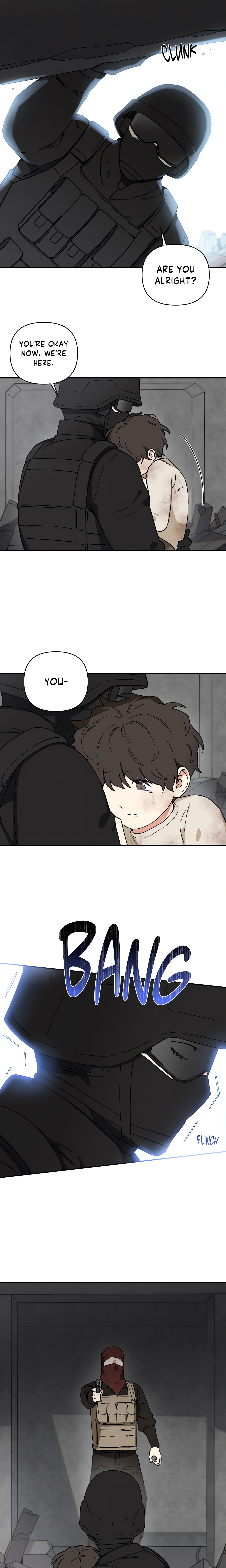 Mr. Magical Girl (Uncensored) Page 5 - MangaHe