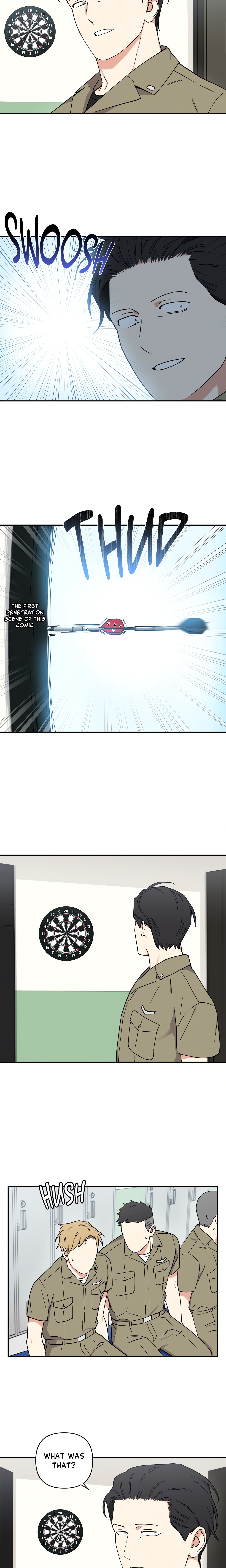 Mr. Magical Girl (Uncensored) Page 10 - MangaHe