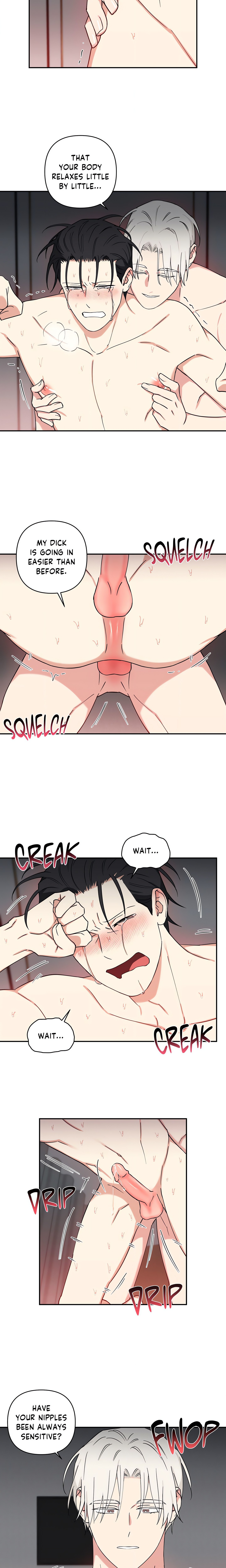 Mr. Magical Girl (Uncensored) Page 12 - MangaHe