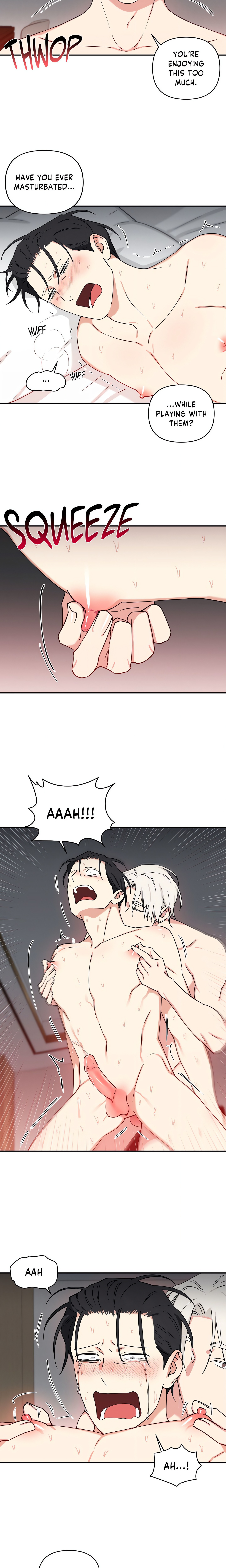 Mr. Magical Girl (Uncensored) Page 13 - MangaHe