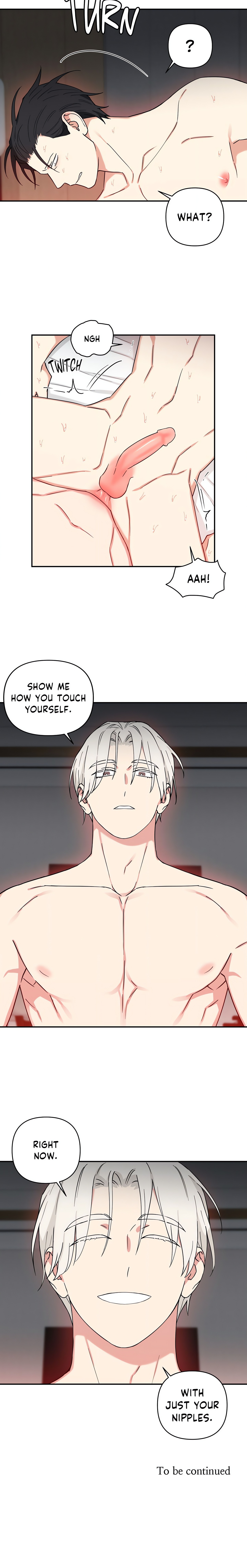 Mr. Magical Girl (Uncensored) Page 15 - MangaHe