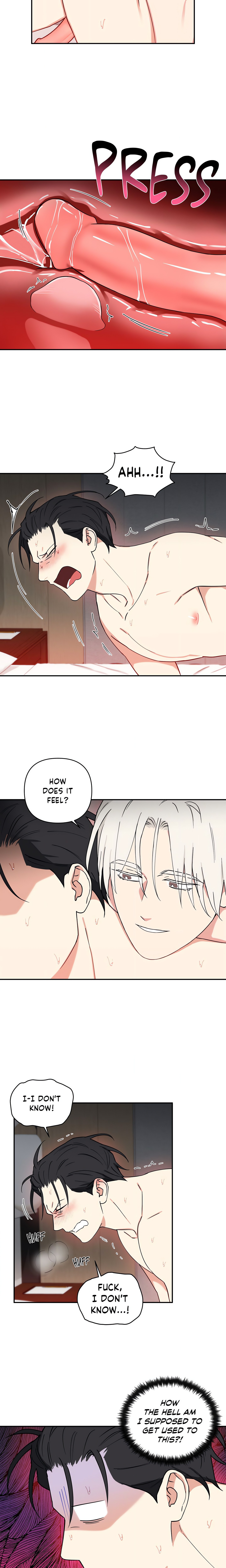 Mr. Magical Girl (Uncensored) Page 5 - MangaHe