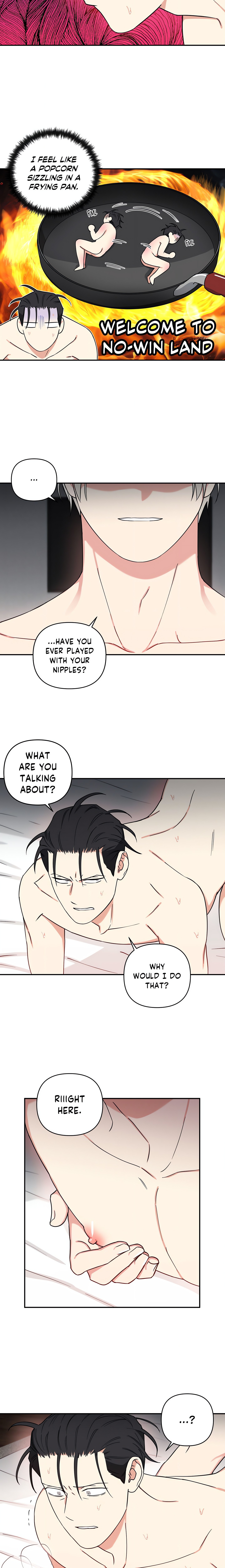 Mr. Magical Girl (Uncensored) Page 6 - MangaHe