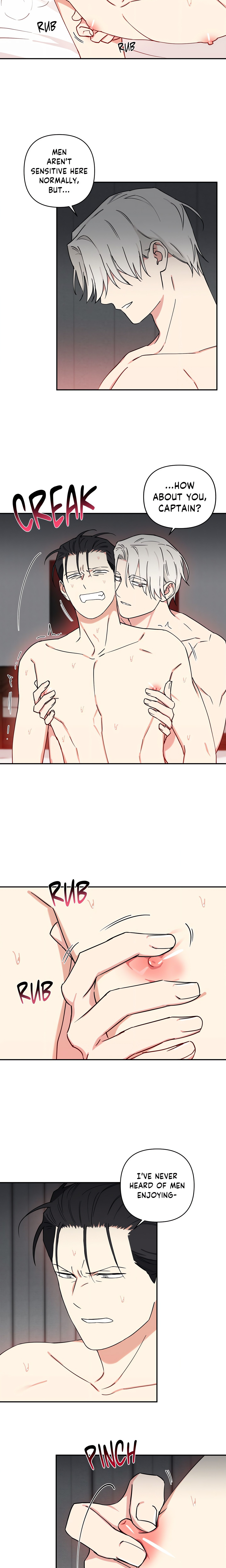 Mr. Magical Girl (Uncensored) Page 7 - MangaHe
