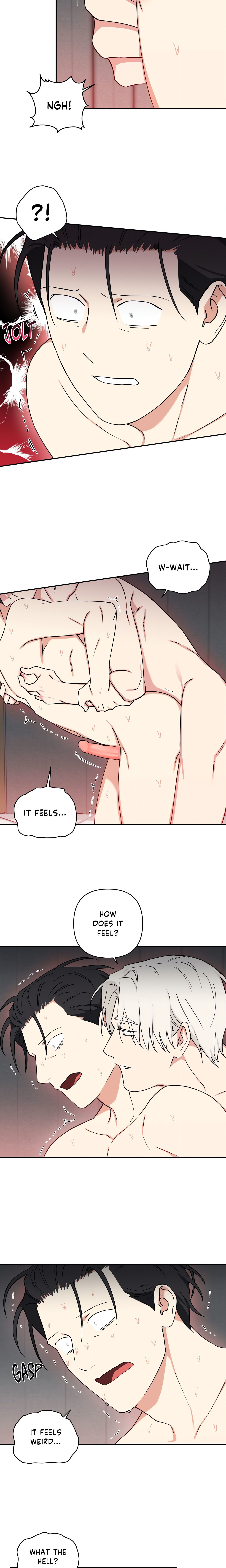 Mr. Magical Girl (Uncensored) Page 8 - MangaHe