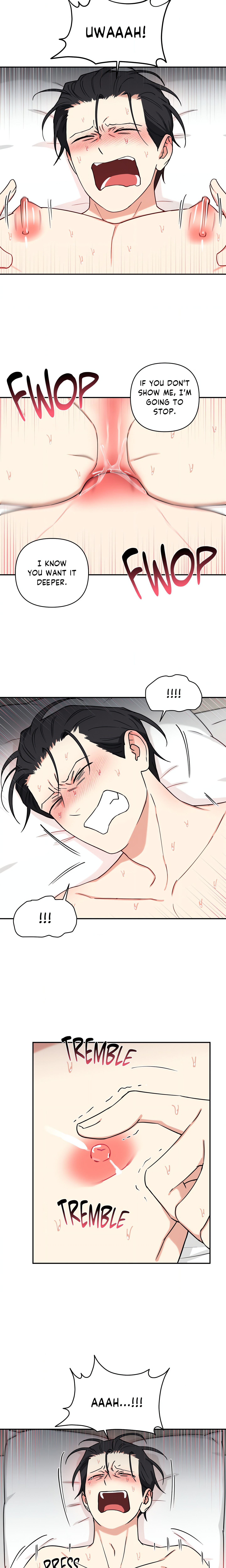 Mr. Magical Girl (Uncensored) Page 12 - MangaHe