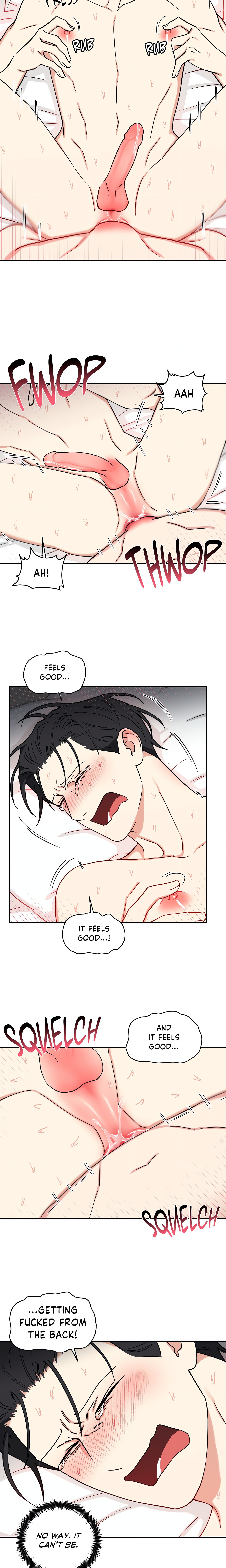 Mr. Magical Girl (Uncensored) Page 13 - MangaHe