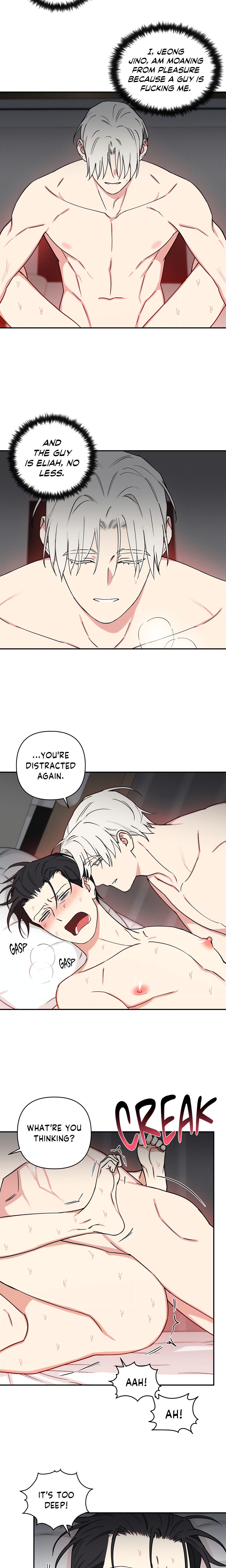 Mr. Magical Girl (Uncensored) Page 14 - MangaHe