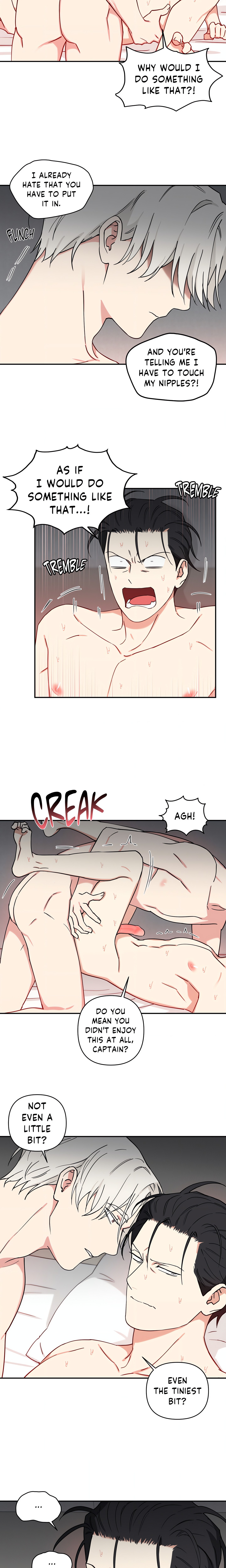 Mr. Magical Girl (Uncensored) Page 4 - MangaHe