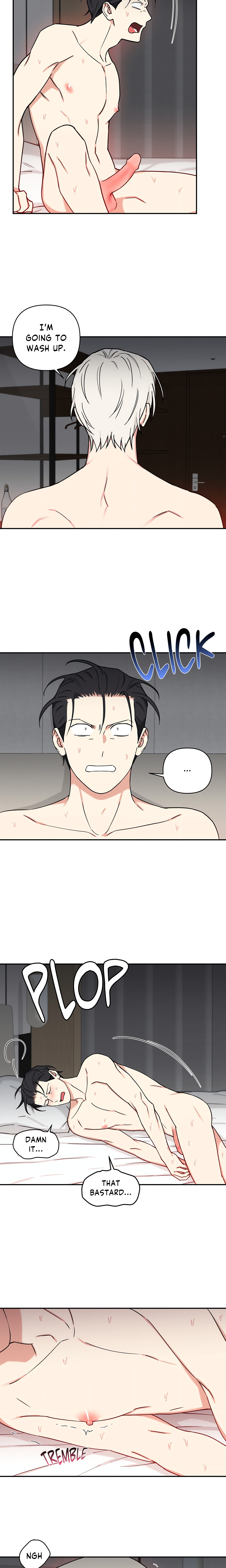 Mr. Magical Girl (Uncensored) Page 6 - MangaHe